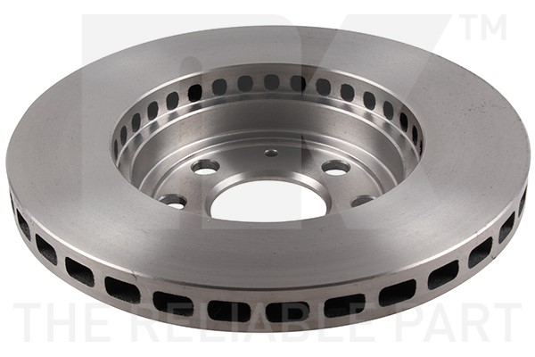 Bromsskiva Ventilerad, Framaxel Nk 205004 NK