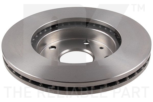 Bromsskiva Ventilerad, Framaxel Nk 205006 NK Bromsskiva Ventilerad, Framaxel Nk 205006 NK