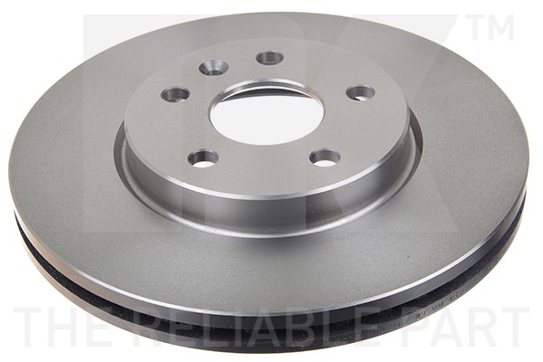 Bromsskiva Ventilerad, Framaxel Nk 205013 NK