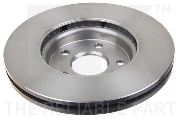 Bromsskiva Ventilerad, Framaxel Nk 205013 NK