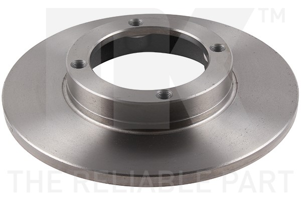 Bromsskiva Solid, Framaxel Nk 205202 NK
