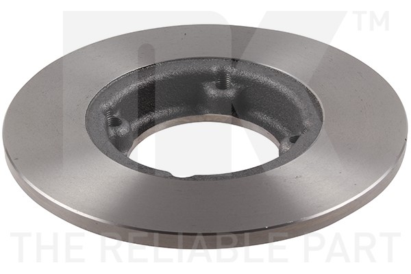 Bromsskiva Solid, Framaxel Nk 205202 NK