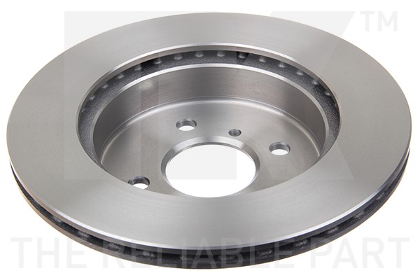 Bromsskiva Ventilerad, Framaxel Nk 205211 NK
