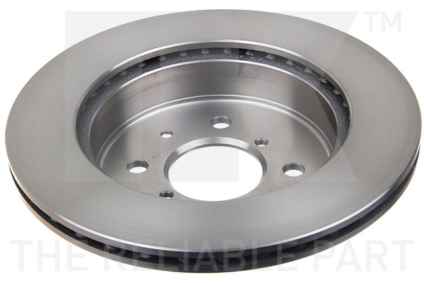 Bromsskiva Ventilerad, Framaxel Nk 205213 NK