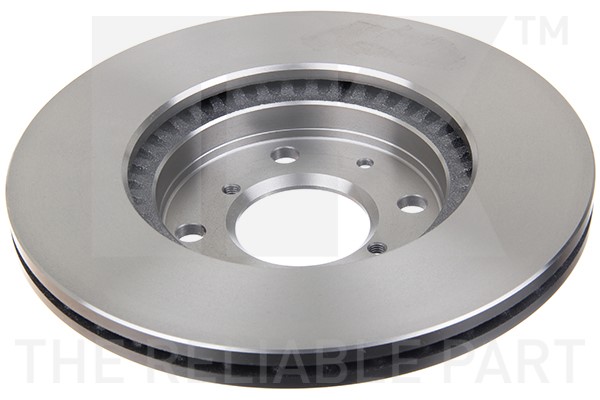 Bromsskiva Ventilerad, Framaxel Nk 205214 NK