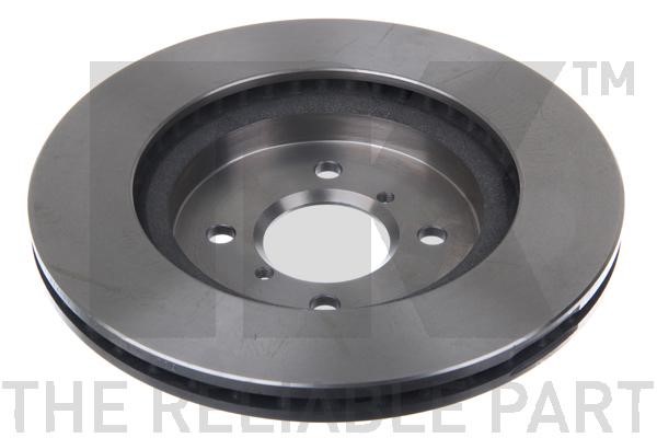 Bromsskiva Ventilerad, Framaxel Nk 205228 NK Bromsskiva Ventilerad, Framaxel Nk 205228 NK
