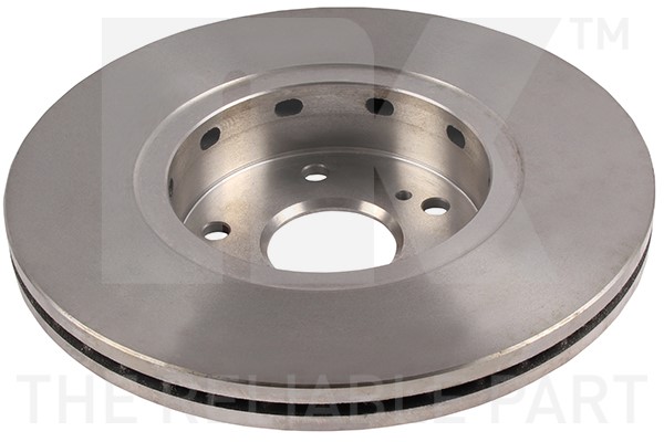Bromsskiva Ventilerad, Framaxel Nk 205233 NK Bromsskiva Ventilerad, Framaxel Nk 205233 NK