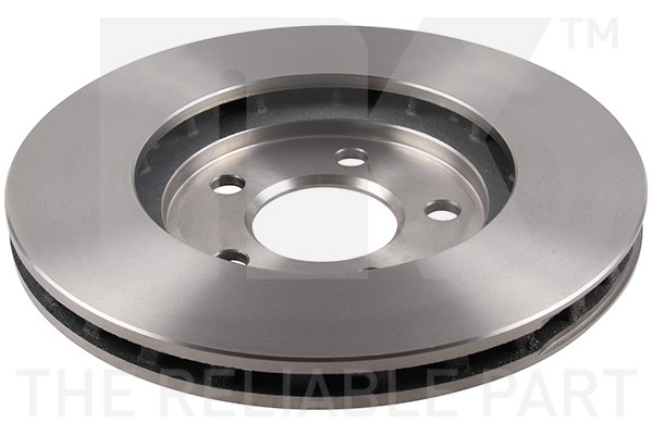Bromsskiva Ventilerad, Framaxel, Bakaxel Nk 209314 NK Bromsskiva Ventilerad, Framaxel, Bakaxel Nk 209314 NK