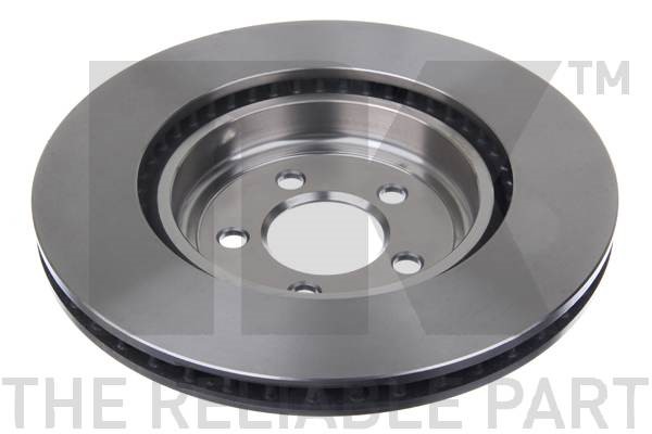 Bromsskiva Ventilerad, Framaxel Nk 209319 NK