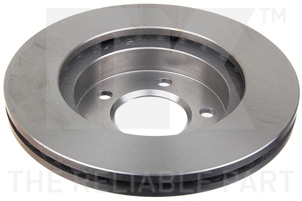 Bromsskiva Ventilerad, Framaxel Nk 209324 NK Bromsskiva Ventilerad, Framaxel Nk 209324 NK