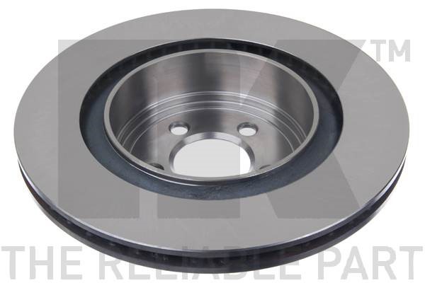 Bromsskiva Ventilerad, Bakaxel Nk 209326 NK Bromsskiva Ventilerad, Bakaxel Nk 209326 NK