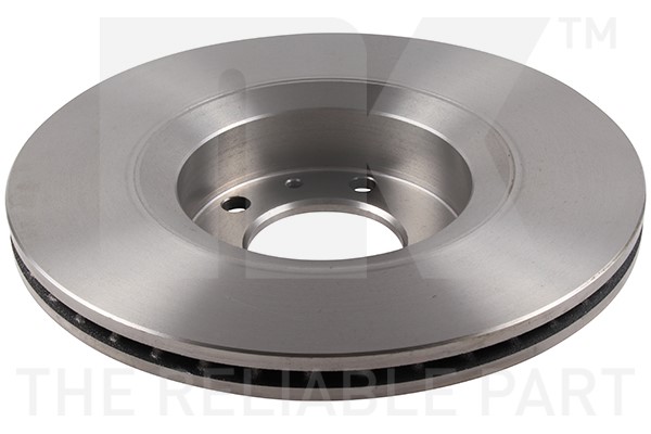 Bromsskiva Ventilerad, Framaxel Nk 209916 NK