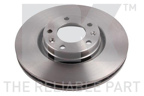 Bromsskiva Ventilerad, Framaxel Nk 209920 NK