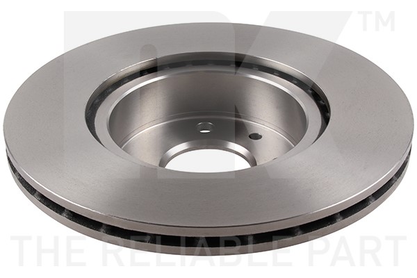 Bromsskiva Ventilerad, Framaxel Nk 209927 NK