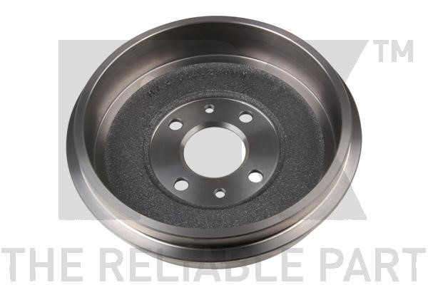 Bromstrumma, Bakaxel Nk 251001 NK