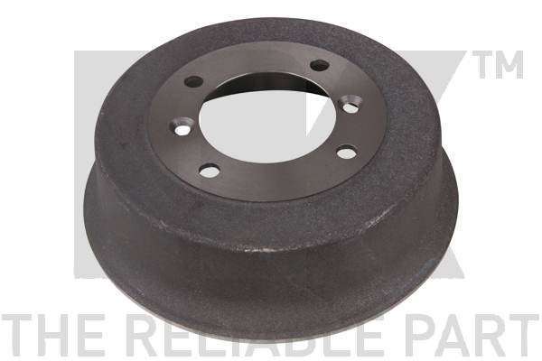 Bromstrumma, Framaxel, Bakaxel Nk 251203 NK
