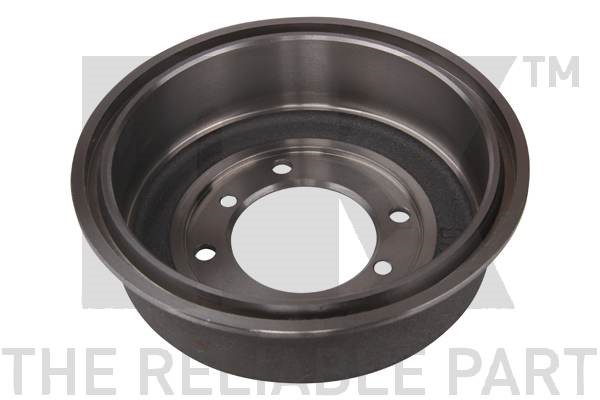 Bromstrumma, Framaxel, Bakaxel Nk 251203 NK
