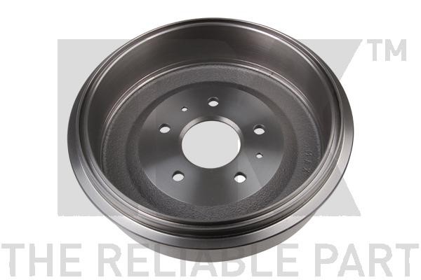 Bromstrumma, Bakaxel Nk 251213 NK
