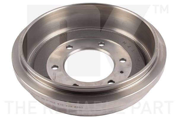 Bromstrumma, Bakaxel Nk 251403 NK
