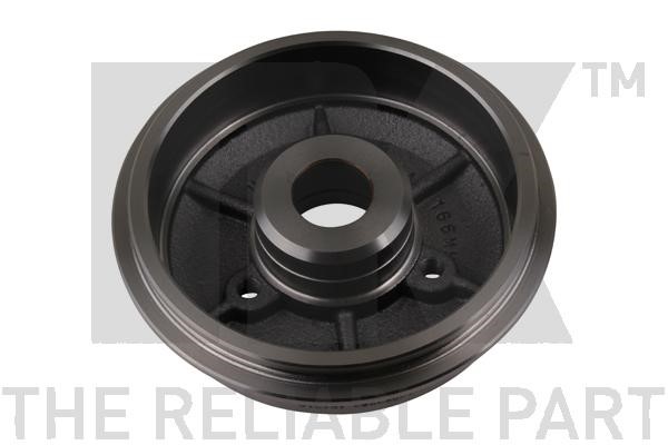 Bromstrumma, Bakaxel Nk 251901 NK