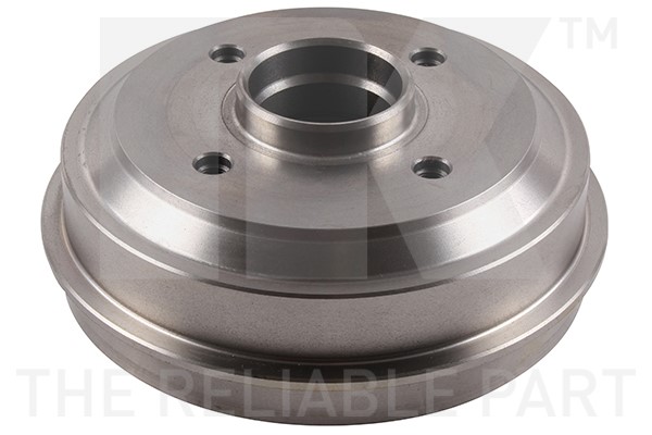Bromstrumma, Bakaxel Nk 251904 NK