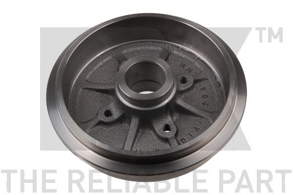 Bromstrumma, Bakaxel Nk 251905 NK