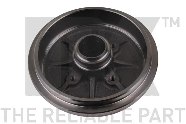 Bromstrumma, Bakaxel Nk 251906 NK