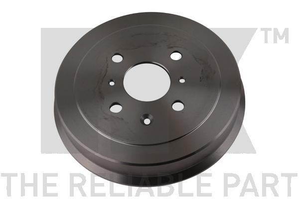 Bromstrumma, Bakaxel Nk 251911 NK
