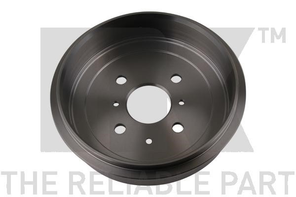 Bromstrumma, Bakaxel Nk 251911 NK