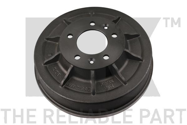 Bromstrumma, Bakaxel Nk 251912 NK