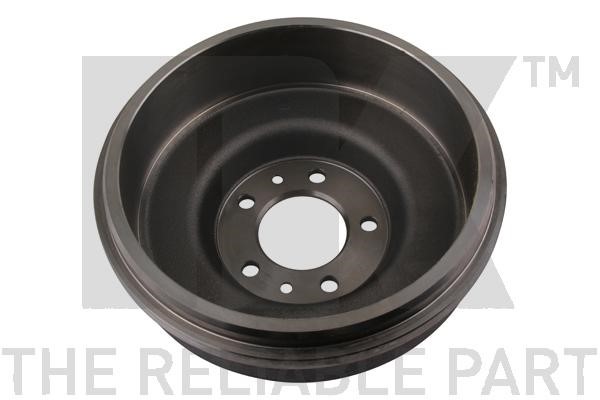 Bromstrumma, Bakaxel Nk 251912 NK