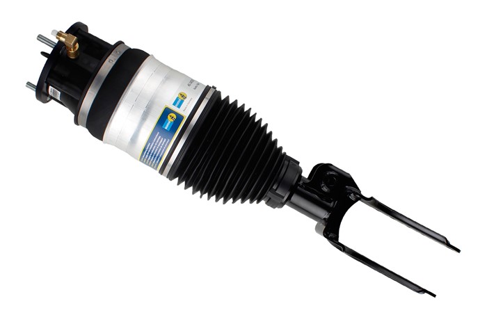 Luftfjäderben Gastryck, framaxel höger Bilstein 45-240263 Bilstein