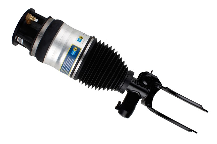 Luftfjäderben Gastryck, framaxel höger Bilstein 45-240966 Bilstein
