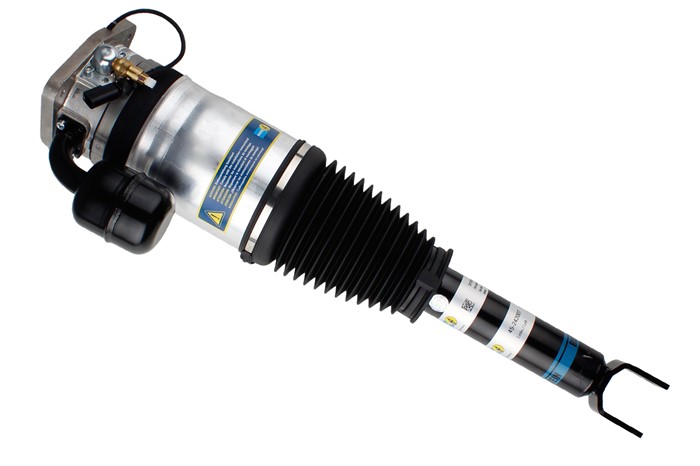 Luftfjäderben Gastryck, Bakaxel vänster Bilstein 45-242007 Bilstein