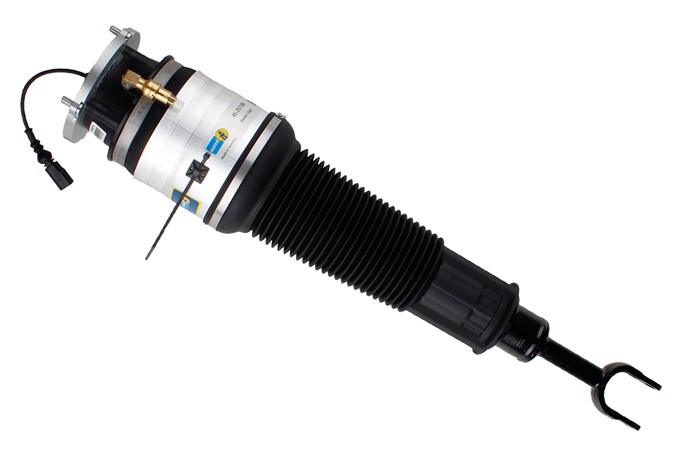 Luftfjäderben Gastryck, framaxel höger Bilstein 45-257186 Bilstein