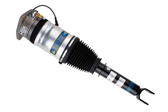 Luftfjäderben Gastryck, Bakaxel vänster Bilstein 45-291968 Bilstein