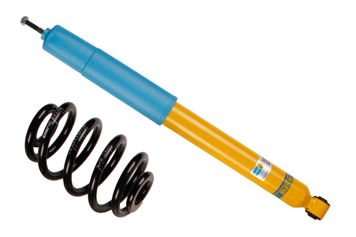 Upphängningssats, fjädrar, stötdämpare, Bakaxel, Framaxel Bilstei Bilstein Upphängningssats, fjädrar, stötdämpare, Bakaxel, Framaxel Bilstei Bilstein