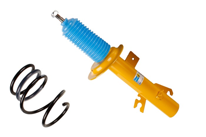 Upphängningssats, fjädrar, stötdämpare, Framaxel, Bakaxel Bilstei Bilstein