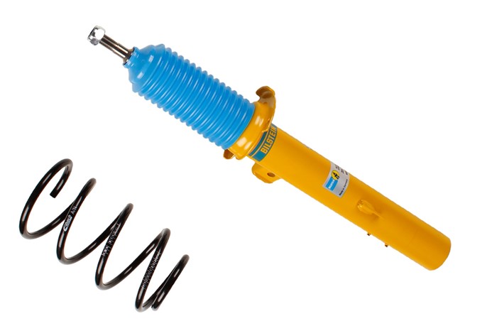 Upphängningssats, fjädrar, stötdämpare, Bakaxel, Framaxel Bilstei Bilstein