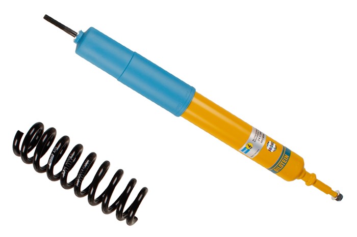 Upphängningssats, fjädrar, stötdämpare, Bakaxel, Framaxel Bilstei Bilstein