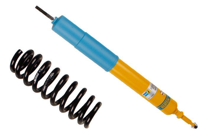 Upphängningssats, fjädrar, stötdämpare, Bakaxel, Framaxel Bilstei Bilstein Upphängningssats, fjädrar, stötdämpare, Bakaxel, Framaxel Bilstei Bilstein