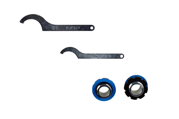 Upphängningssats, fjädrar, stötdämpare, Framaxel, Bakaxel Bilstei Bilstein