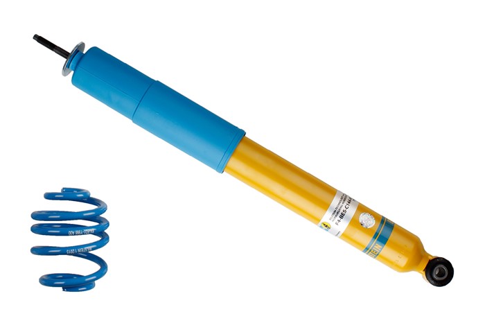 Upphängningssats, fjädrar, stötdämpare, Framaxel, Bakaxel Bilstei Bilstein Upphängningssats, fjädrar, stötdämpare, Framaxel, Bakaxel Bilstei Bilstein