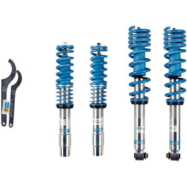 Upphängningssats, fjädrar, stötdämpare, Bakaxel, Framaxel Bilstei Bilstein