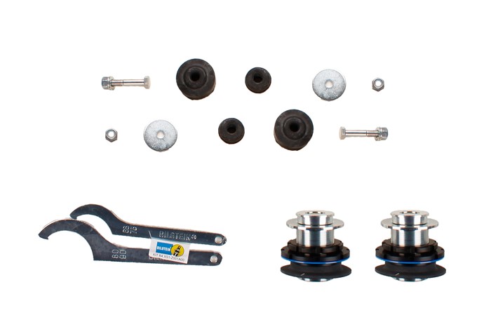 Upphängningssats, fjädrar, stötdämpare, Framaxel, Bakaxel Bilstei Bilstein Upphängningssats, fjädrar, stötdämpare, Framaxel, Bakaxel Bilstei Bilstein