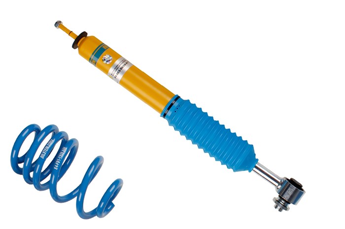 Upphängningssats, fjädrar, stötdämpare, Framaxel, Bakaxel Bilstei Bilstein Upphängningssats, fjädrar, stötdämpare, Framaxel, Bakaxel Bilstei Bilstein
