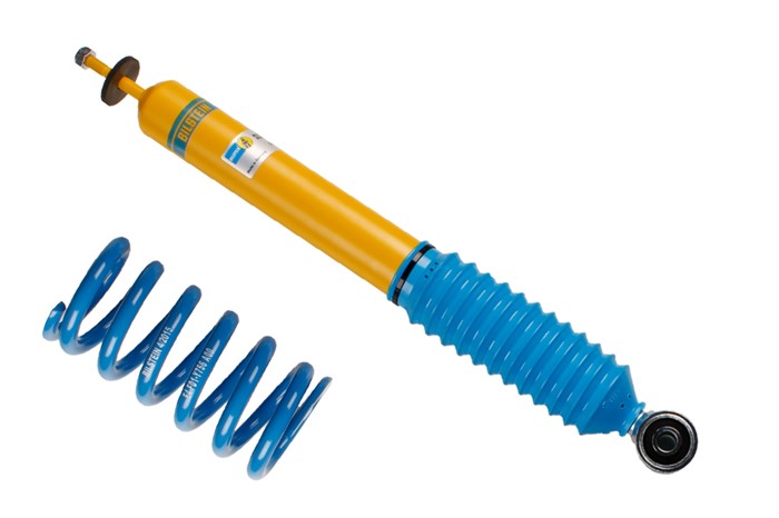 Upphängningssats, fjädrar, stötdämpare, Framaxel, Bakaxel Bilstei Bilstein Upphängningssats, fjädrar, stötdämpare, Framaxel, Bakaxel Bilstei Bilstein