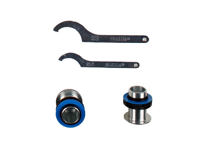Upphängningssats, fjädrar, stötdämpare, Framaxel, Bakaxel Bilstei Bilstein Upphängningssats, fjädrar, stötdämpare, Framaxel, Bakaxel Bilstei Bilstein