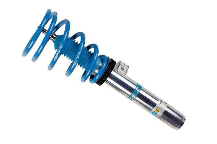 Upphängningssats, fjädrar, stötdämpare, Framaxel, Bakaxel Bilstei Bilstein