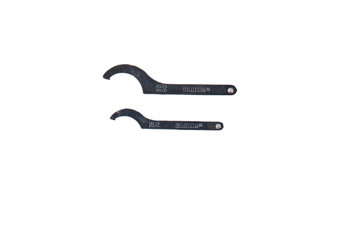 Upphängningssats, fjädrar, stötdämpare, Framaxel, Bakaxel Bilstei Bilstein